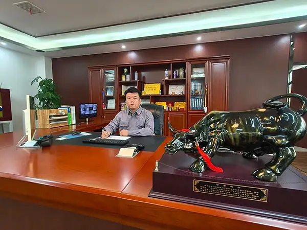 Historia del fundador