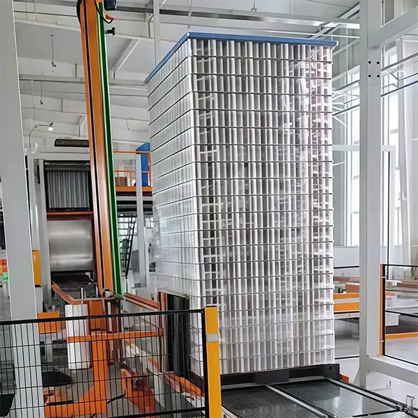 Xinjiang, China: Diseño de planta y equipos para líneas de fabricación de latas