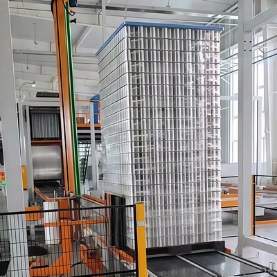 Xinjiang, China: Diseño de planta y equipos para líneas de fabricación de latas