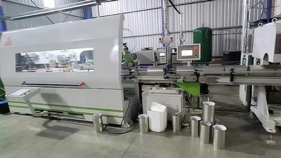 Sudáfrica: Modernización del paletizado y equipos auxiliares para una línea de latas