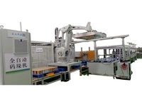 Paletizador de latas