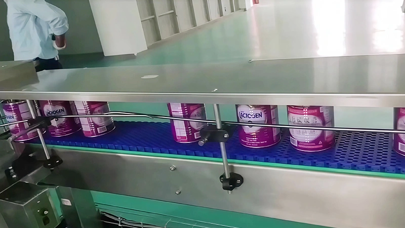 Esterilizador UV para cuerpos de lata 3