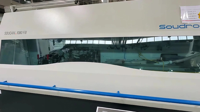 Transportador de placas de cadena de acero inoxidable