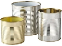 Línea de producción de latas para bebidas y alimentos