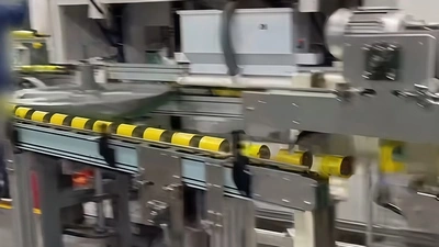 Línea de producción de latas para bebidas y alimentos