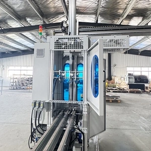 Alimentador robotizado de láminas metálicas