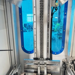 Alimentador robotizado de láminas metálicas