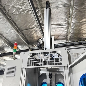 Alimentador robotizado de láminas metálicas