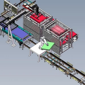 Automatic palletizer