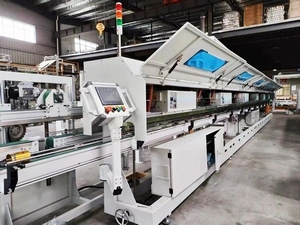 Horno de curado por inducción para cuerpos de lata