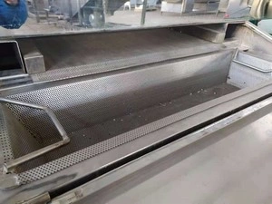 Sistema de filtración