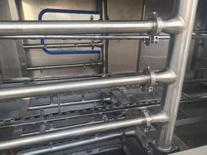 Conjunto de boquillas y tubos de pulverización