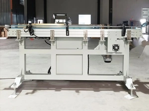 Transportador desviador de cuerpos de lata