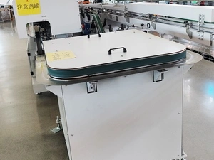 Transportador de retorno tipo U para cuerpos de lata