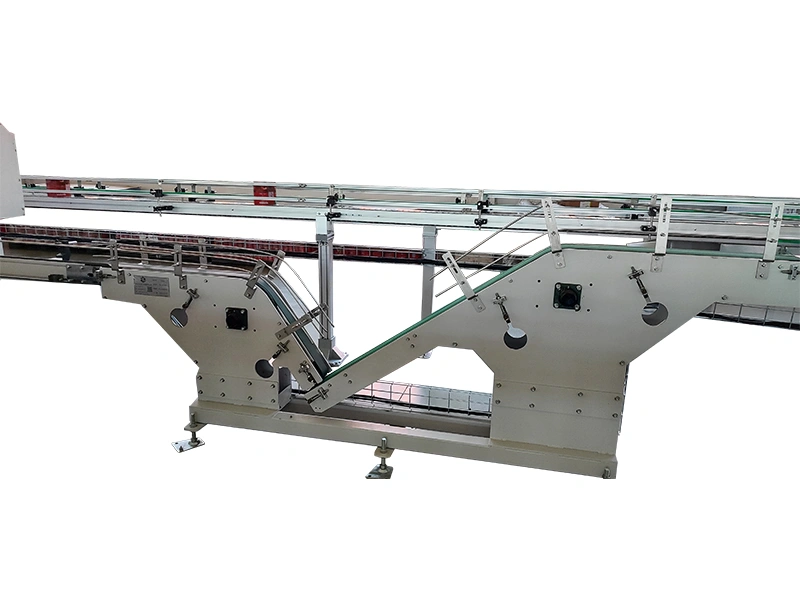 Volteador de cuerpos de lata (enderezador de latas)