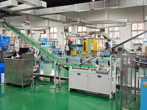 Alimentador automático de tapas de latas (con desenrollado manual)