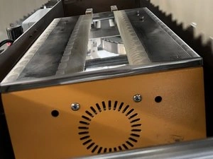 Desmagnetizador (componente esencial)