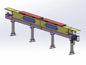Esterilizador UV para cuerpos de lata