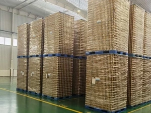 Tapas/cubiertas de plástico para palets