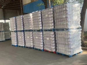 Tapas/cubiertas de plástico para palets