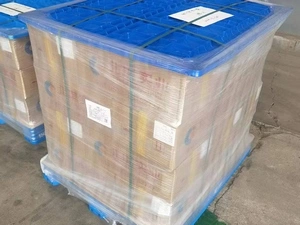 Tapas/cubiertas de plástico para palets