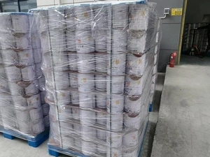 Tapas/cubiertas de plástico para palets