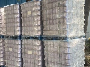 Tapas/cubiertas de plástico para palets