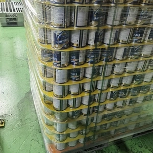 Láminas separadoras de plástico para palets